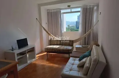 Apartamento com 2 quartos à venda na Aparecida, Santos 