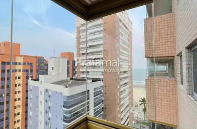 Apartamento | 03 suites | 02 vagas de garagem | 133m² | aviação - praia grande.