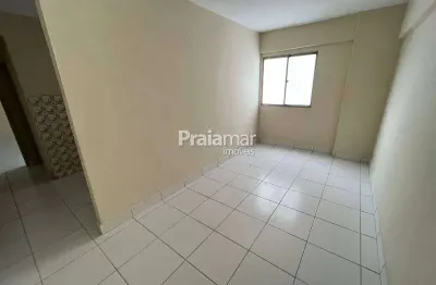 Apartamento com 1 quarto para alugar no Centro, São Vicente 