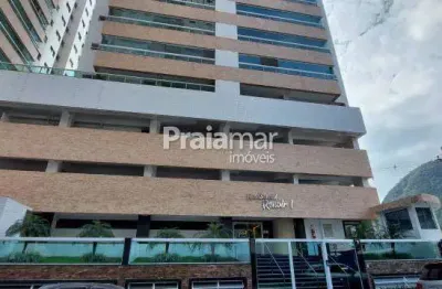 Apartamento com 2 quartos à venda no Canto do Forte, Praia Grande 