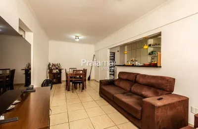 Apartamento com 2 quartos à venda no Itararé, São Vicente 
