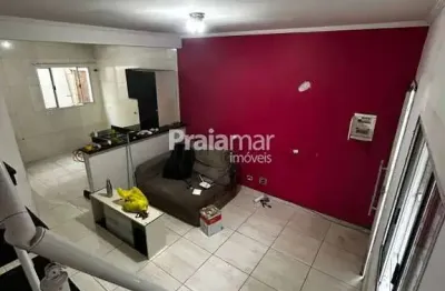 Triplex | 03 dorm | 01 suite | 01 vaga de garagem | planalto bela vista - são vicente.