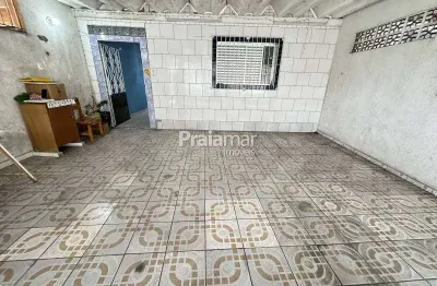 Casa térrea | 6,5 x 21 | 03 dorms | 02 suítes | centro - s.v