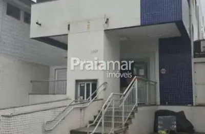 Ponto comercial para alugar no Ponta da Praia, Santos 