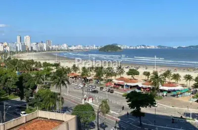 Apartamento com 2 quartos à venda no Itararé, São Vicente 