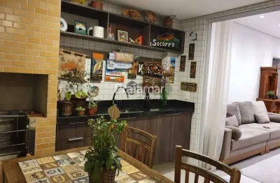 Apartamento 02 dorms varanda gourmet | lazer completo | 01 suíte | 01 vaga | boa vista - s.v