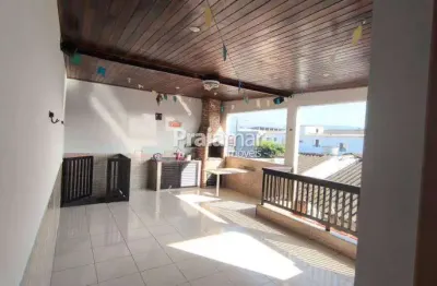 Casa com 3 quartos à venda na Cidade Naútica, São Vicente 