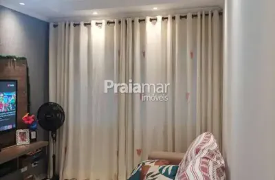 Apartamento | 02 dorm | 01 vaga privativa | 102m² | jardim independencia - são vicente.