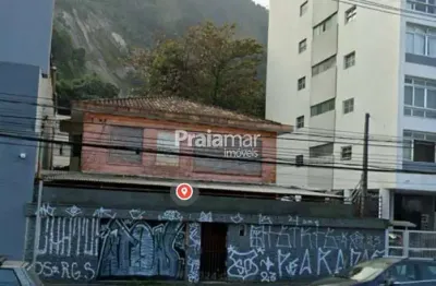 Casa com 3 quartos à venda no Itararé, São Vicente 