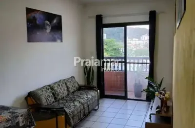 Apartamento 01 dorm | 01 vaga demarcada | 50m² | canto do forte - praia grande.
