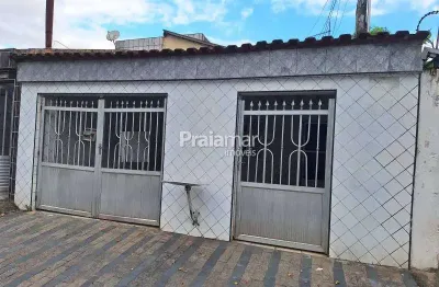 Casa com 2 quartos à venda na Cidade Naútica, São Vicente 
