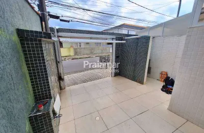 Casa em condomínio fechado com 2 quartos à venda na Vila Cascatinha, São Vicente 