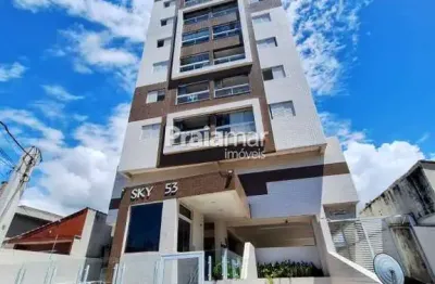 Apartamento com 2 quartos à venda na Vila Cascatinha, São Vicente 