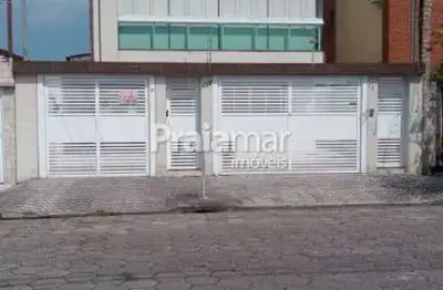 Triplex 03 dorms (01 suite) | 02 vagas | vl são jorge - s.v