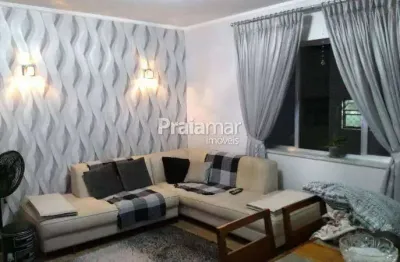 Apartamento 02 dorm  i sala i 01 vaga i 68m2 i itararé i são vicente