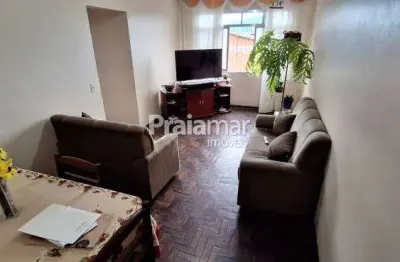 Apto amplo 2 dormitórios i vl margarida i 72 mts2 i sala 2 ambientes i garagem coletiva