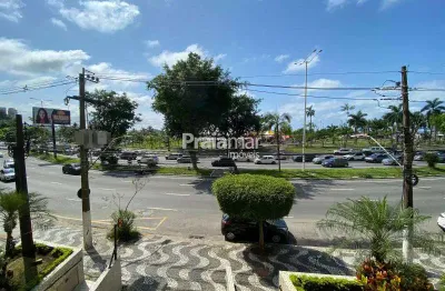 Apto 2 dorms | frente mar | sacada | dep. completa de empregada | 2 wc | 95 m2 | itararé | s.v