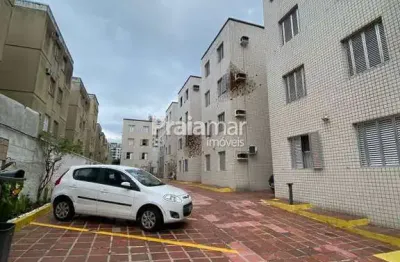 Apto aconchegante 2 dorms | garagem coletiva | 57m2 | gonzaguinha - s.v