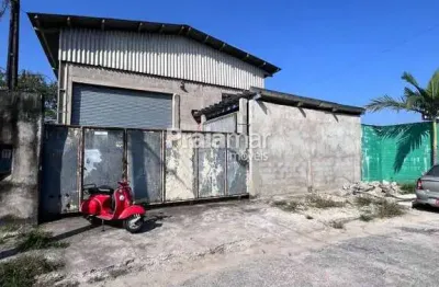 Galpão comercial | 440m2 de terreno | 358m2 construído | cidade naútica - sv