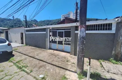 Casa com 3 quartos à venda na Vila Voturua, São Vicente 