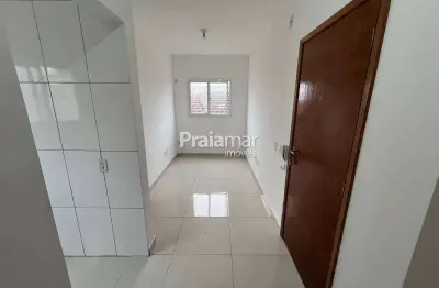 Apartamento com 2 quartos à venda na Vila Cascatinha, São Vicente 