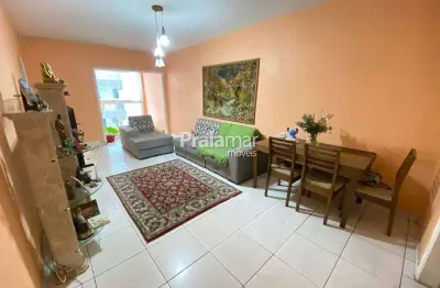 Apartamento à venda em santos | 3 dormitórios, 1 suíte, piscina e academia - r$ 1.100.000