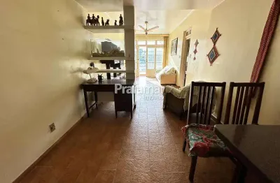 Apto 2 dorm amplo i frente i 01 vaga i ótima localização - boa vista - s.v