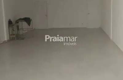 Loja comercial | 86m² | 02 vagas de garagem | areia branca - são vicente.