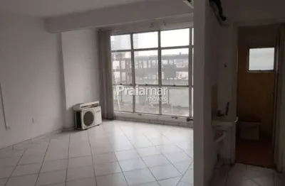 Ponto comercial com 1 sala à venda no Centro, São Vicente 