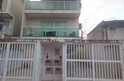 Casa condominio 02 dormitorios i 02 suite i 01 wc i 02 vagas i macuco i santos