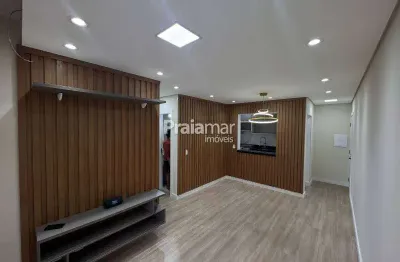 Apto 03 dorm i 01 suite i 01 wc i lazer complet i 01 vaga privativa i areia branca i santos