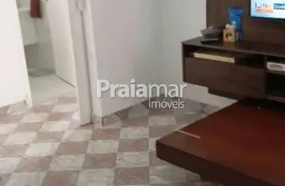 Apartamento com 2 quartos à venda no Gonzaga, Santos 