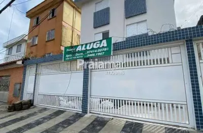 Apartamento 1 dorm para alugar em jd guassu, vaga de garagem para moto -são vicente - r$ 1.500,00