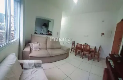 Apt. 02dorm. / 72m² / 01 vaga de garagem / vila votoruá / são vicente