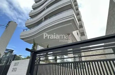 Apartamento com 1 quarto à venda na Vila Caiçara, Praia Grande 