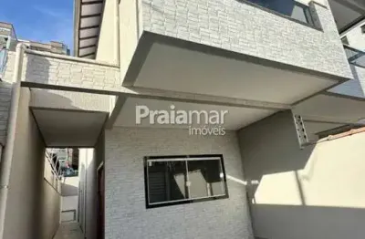 Casa com 2 quartos à venda na Cidade Ocian, Praia Grande 