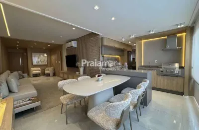 Apartamento com 2 quartos à venda no Canto do Forte, Praia Grande 