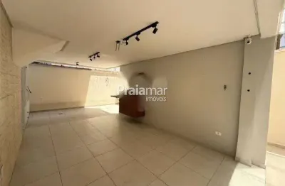 Casa duplex | 02 dorm | 02 suítes | 01 vaga de garagem | vila mathias - santos.