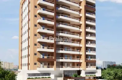 02 dorm| suite| sacada | com apenas 40 mil de entrada direto com a construtora| praia grande ocian