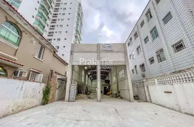 Galpao comercial - pé direito duplo i localização privilegiada i itararé - s.v