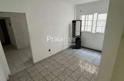 Apartamento novo à venda no jardim independência, são vicente – 1 dormitório, garagem