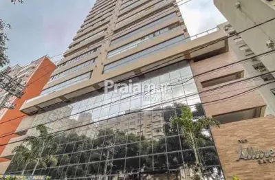 Cobertura duplex à venda em josé menino - 3 suítes, piscina e 3 vagas - r$ 2.800.000