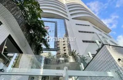 Apartamento com 3 quartos à venda no Canto do Forte, Praia Grande 