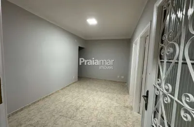 Apartamento a venda 02 dormitórios / 71 m² / macuco /santos /sp