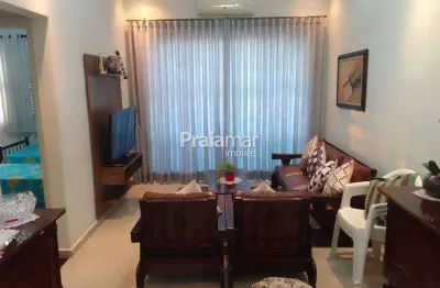 Apto 3 dormi | 2 w.c | 1 vaga | prox a praia | 120 m2 |  centro | s.v