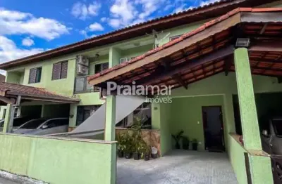 Sobrado em condominio fechado | 03 dorms | 01 vaga privativa | vila são jorge - sv