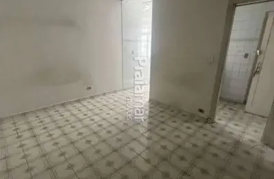 Kitnet / Stúdio à venda no Centro, São Vicente 