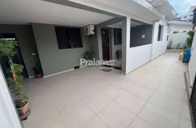 Casa térrea reformada com 3 dormitórios em vila valença - venda