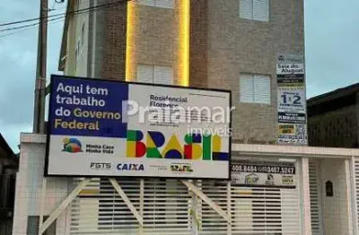 Apartamento | 01 dorm | 01 vaga para moto | 35m² | parque são vicente - sv.