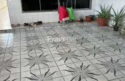 Casa sobrado à venda em vila valença - 3 dormitórios, 1 suíte, 2 vagas, próximo à praia